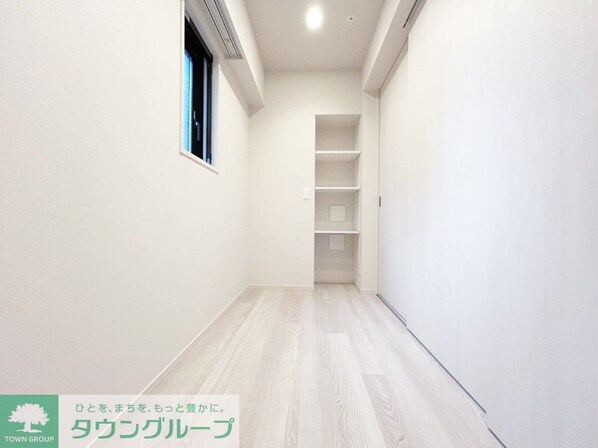 イプセ御成門の物件内観写真